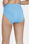 Zivame Anti-Microbial High Rise Full Coverage Tummy Tucker Hipster Panty (Pack of 2) - Multicolor — thumbnail 7
